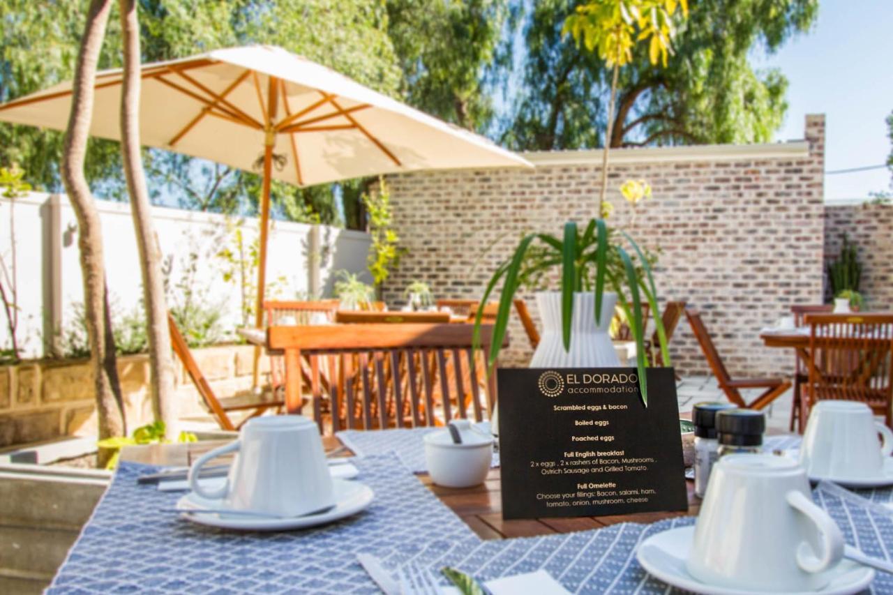 El Dorado 65 Luxury Self Catering Villa Oudtshoorn Eksteriør bilde
