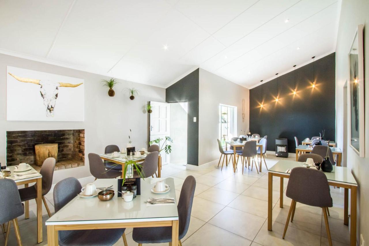 El Dorado 65 Luxury Self Catering Villa Oudtshoorn Eksteriør bilde