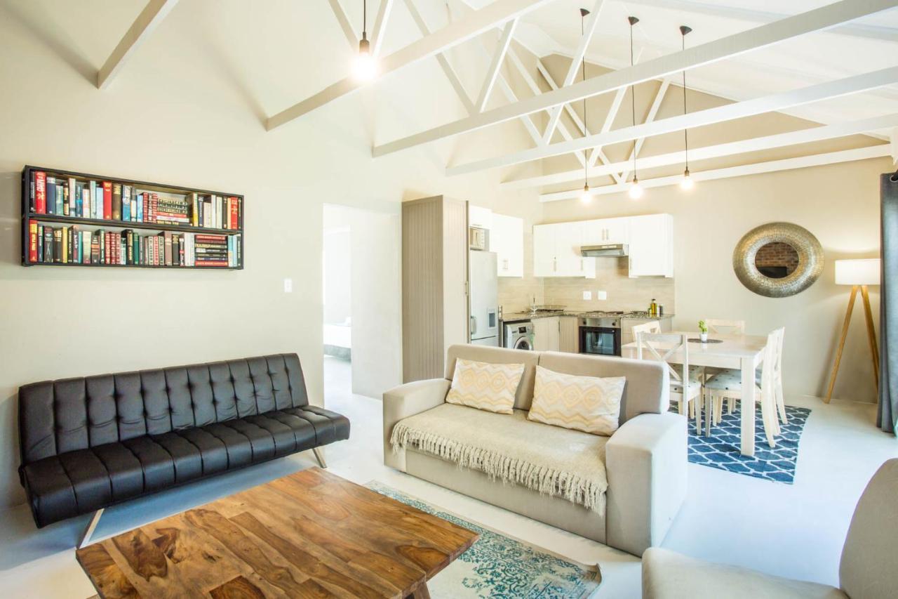 El Dorado 65 Luxury Self Catering Villa Oudtshoorn Eksteriør bilde
